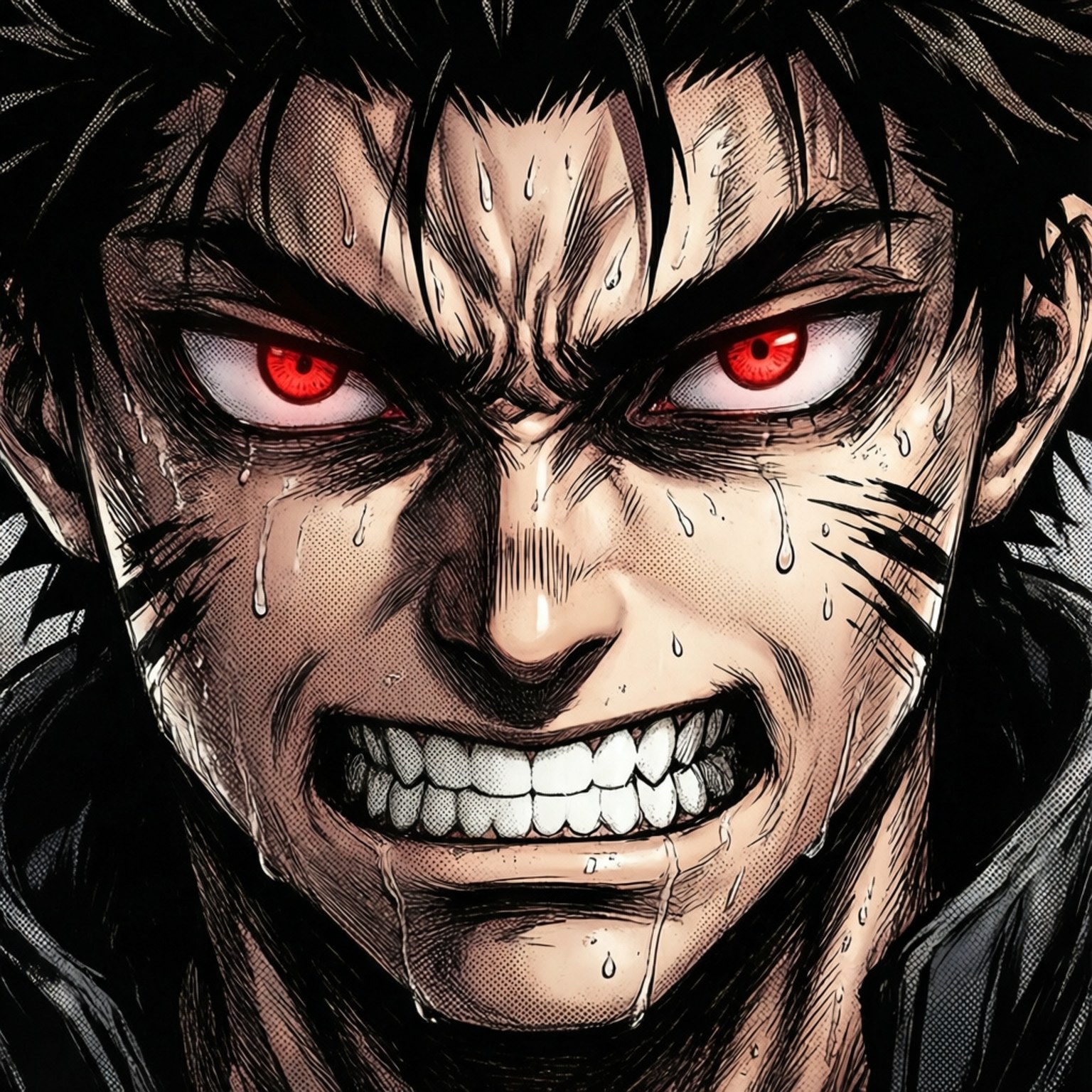 Fierce Focus Bakgrunner