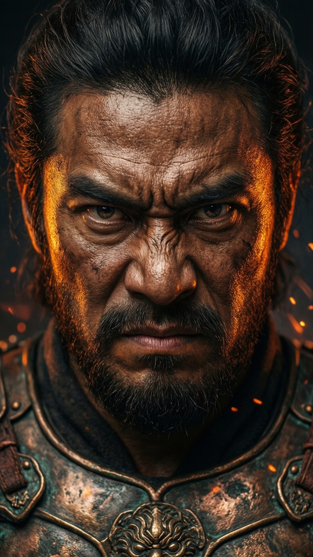 Fierce Gaze Taustakuvat