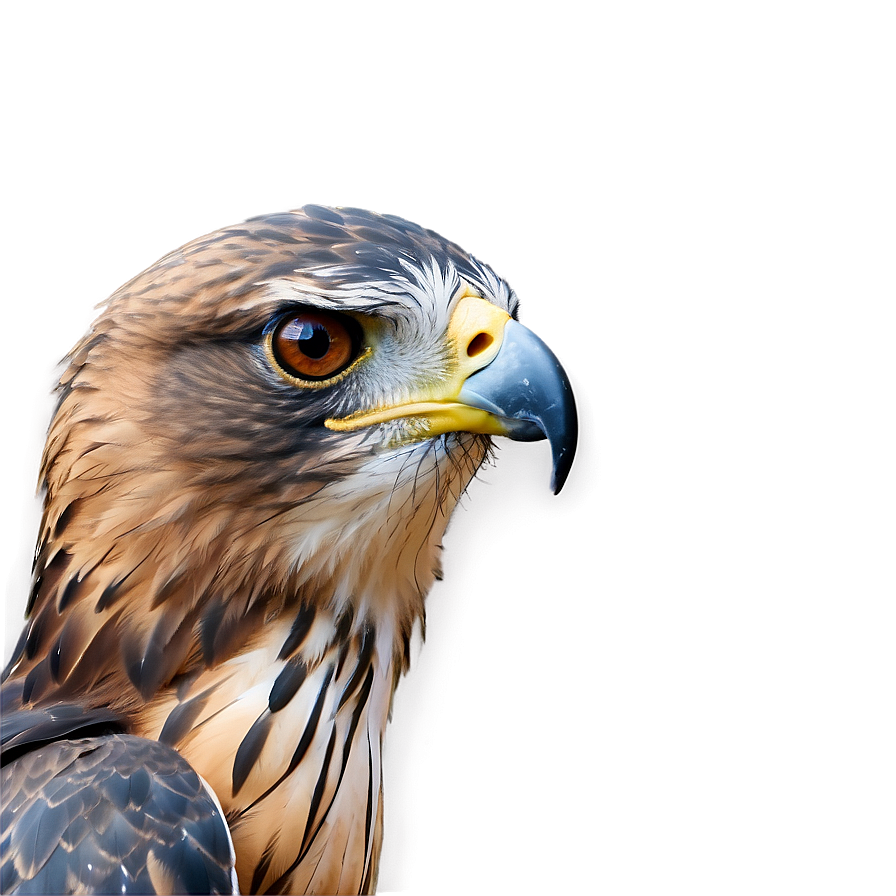 Fierce Hawk Stare Png Jla67 PNG