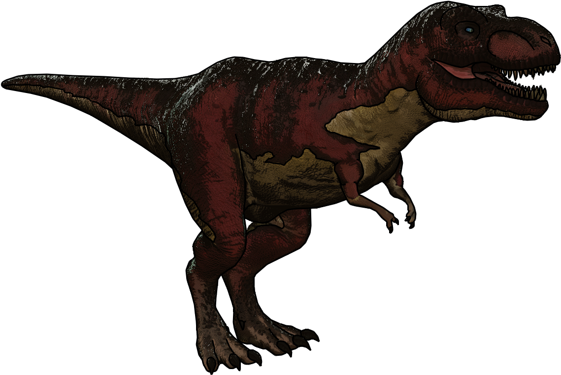 [100+] Tyrannosaurus Rex Png Images | Wallpapers.com