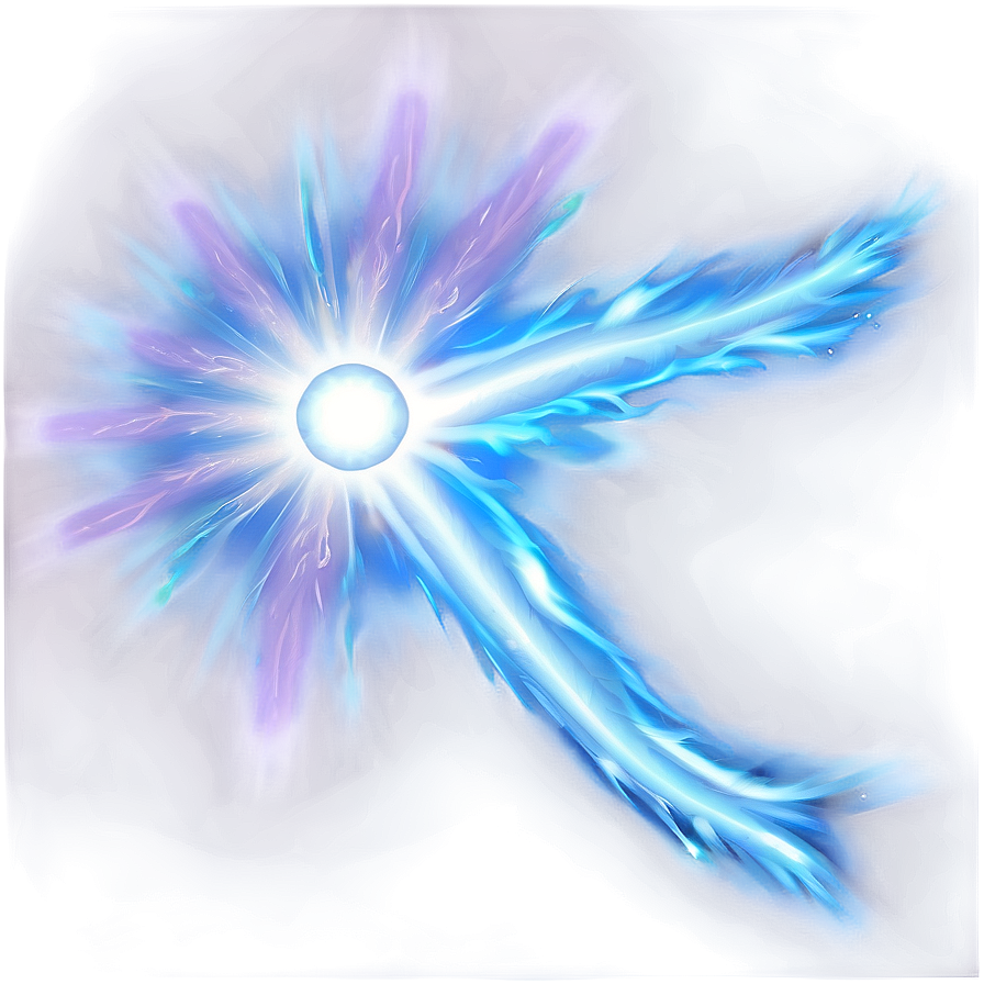 Fiery Beam Of Light Png 06132024 PNG