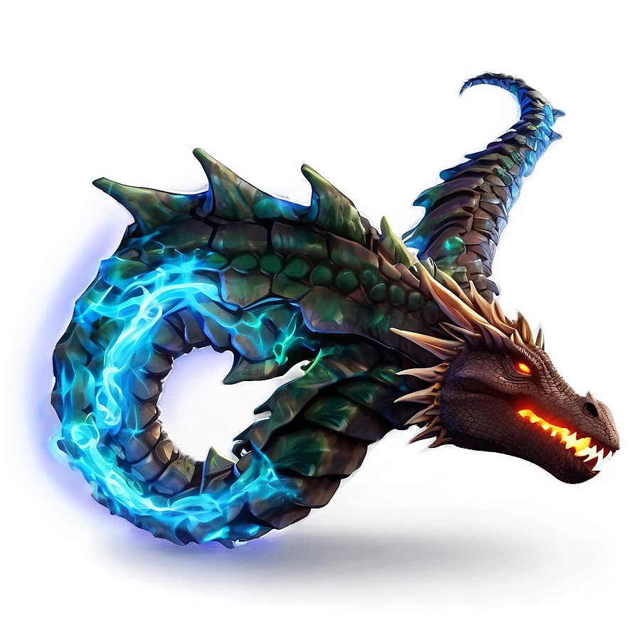 Fiery Dragon Breath Png Bws17 PNG