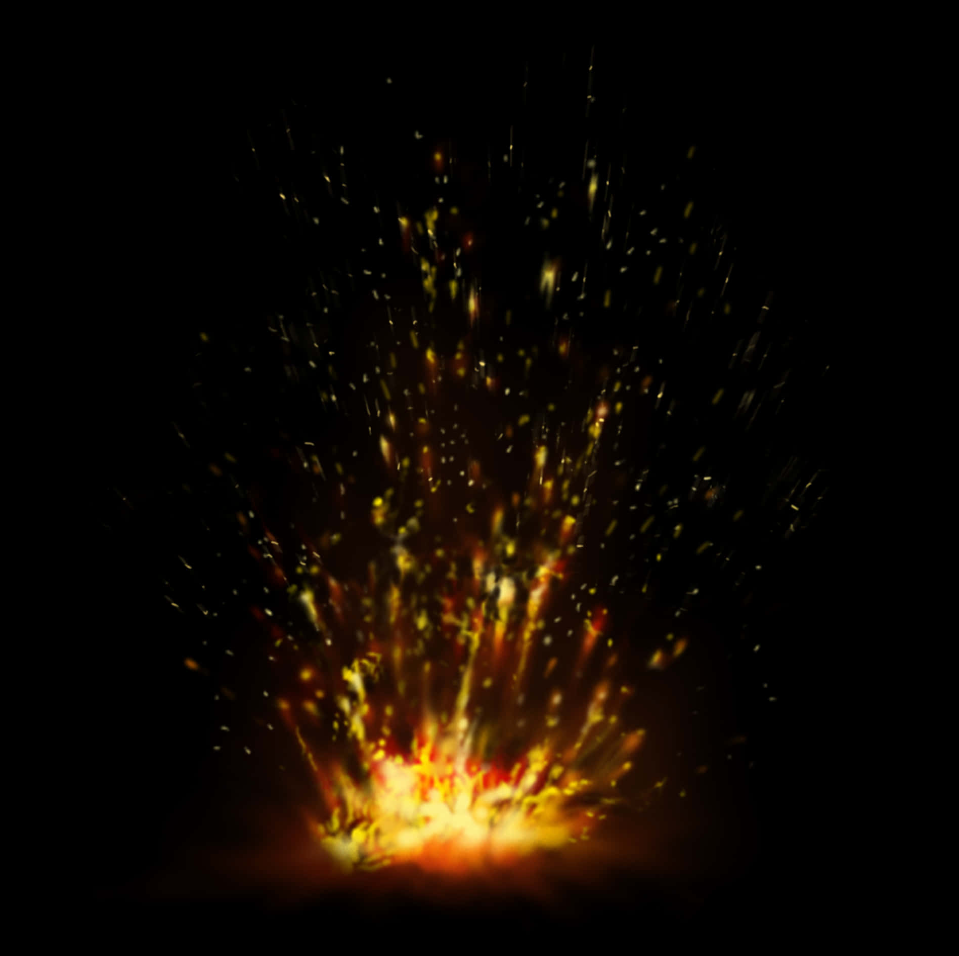 Fiery_ Explosion_ Abstract PNG