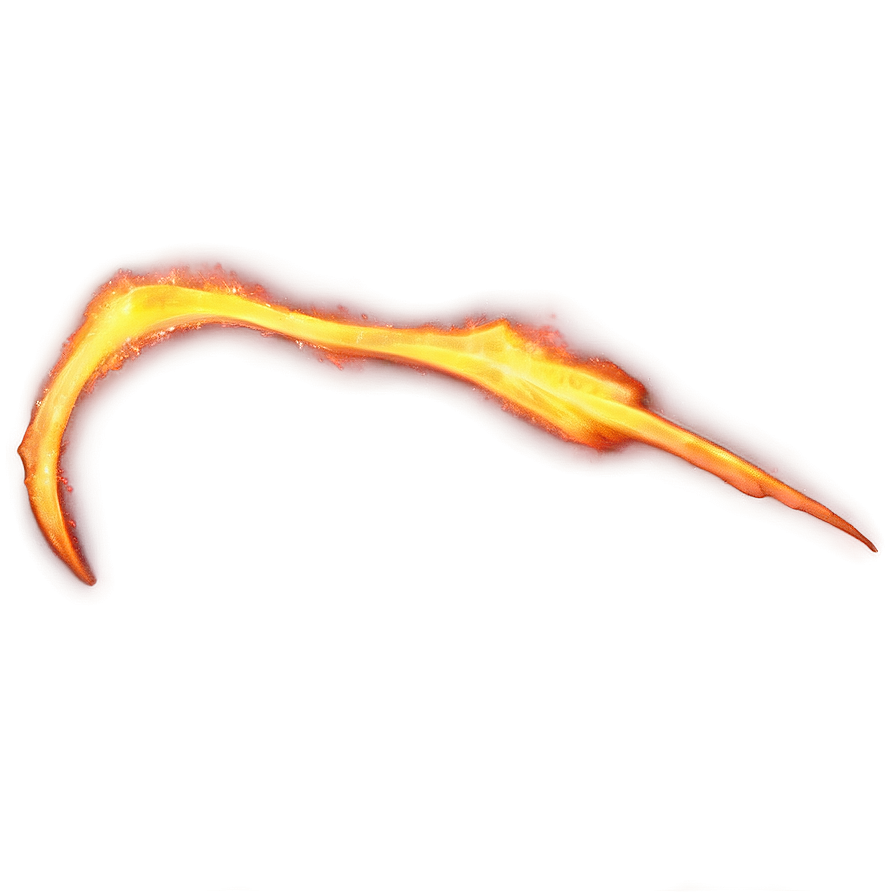 Fiery Glow Overlay Png Ftp38 PNG