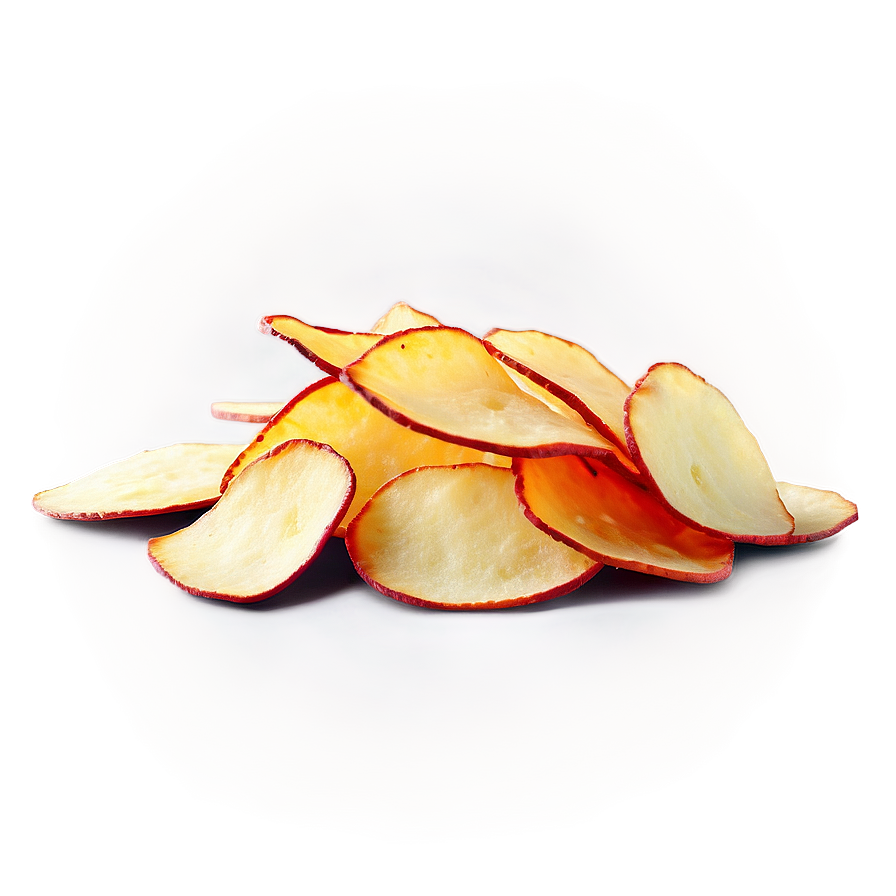 Fiery Hot Potato Chips Png Rkg PNG