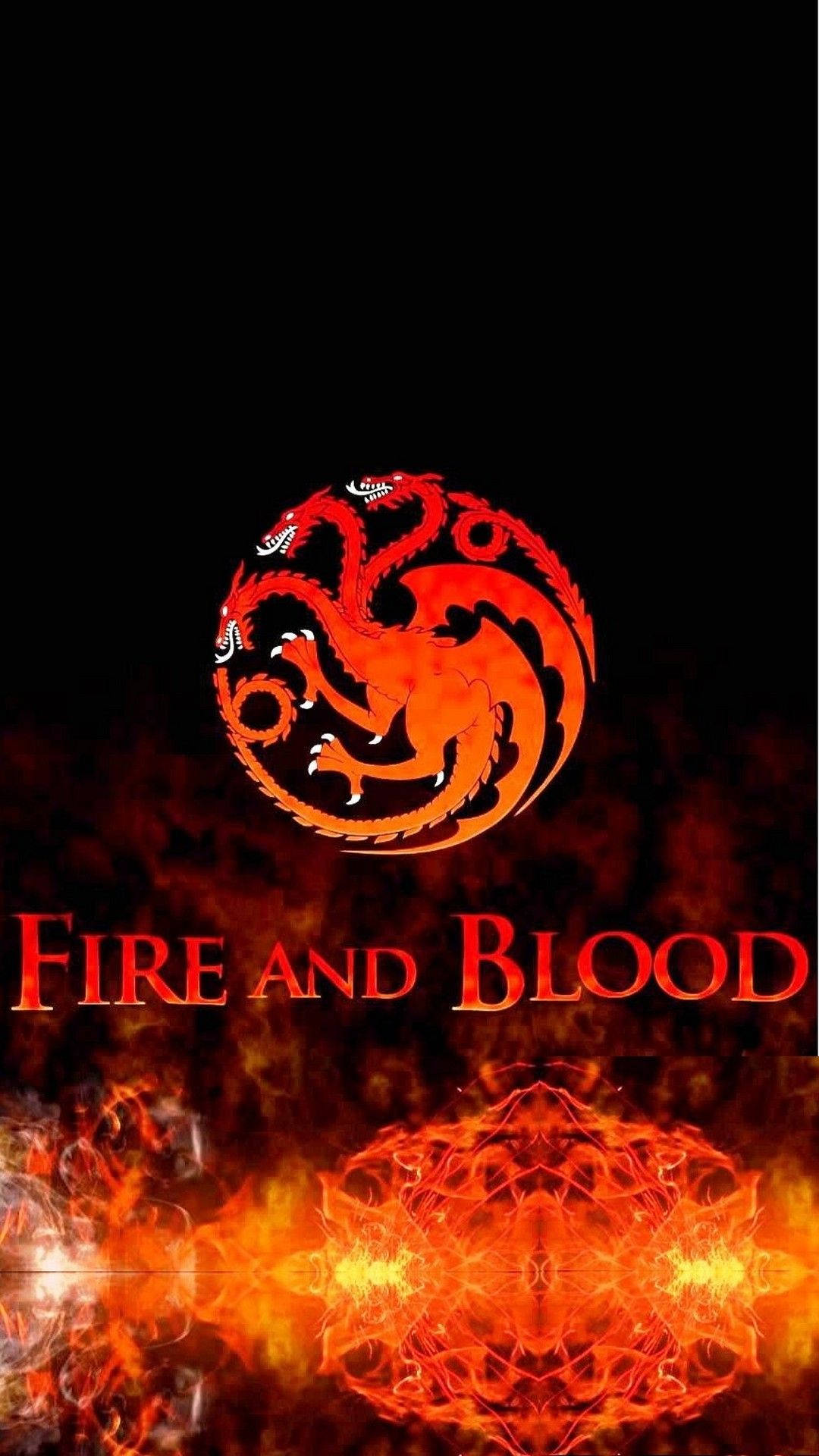 Fiery House Targaryen