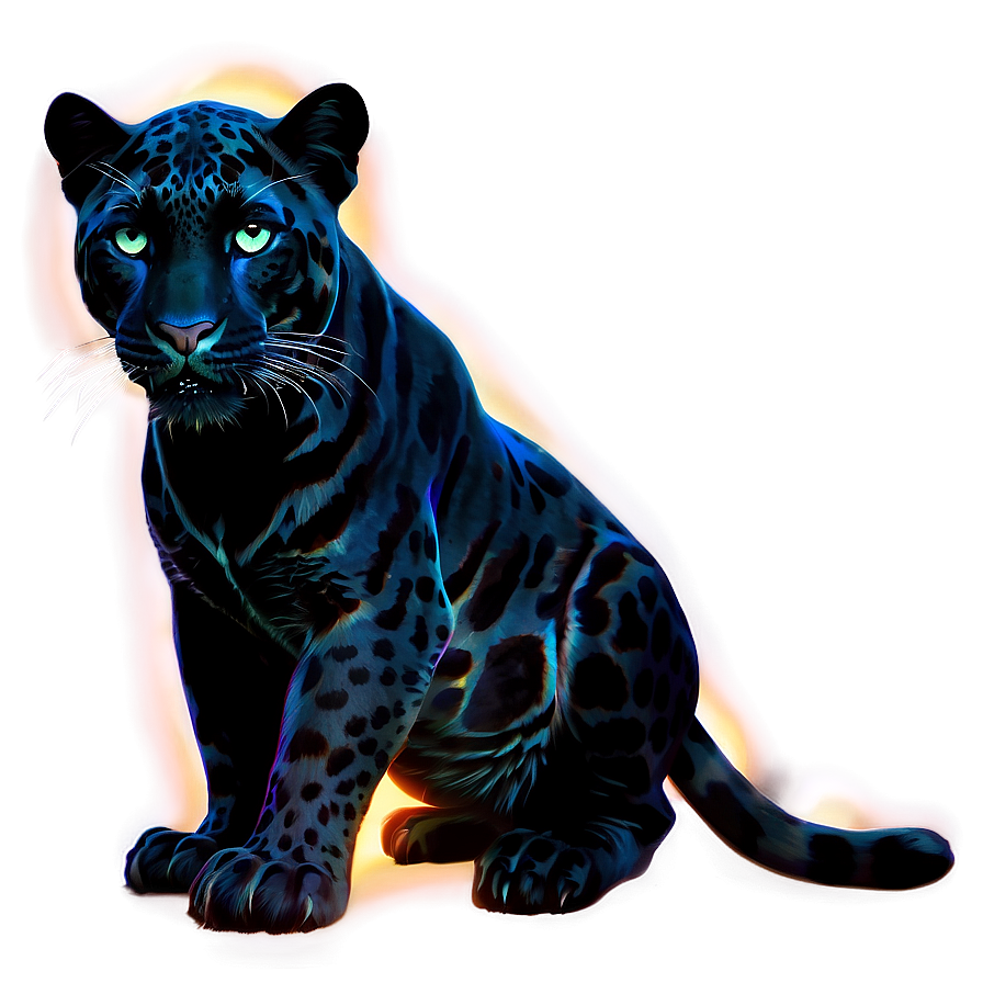 Fiery Panther Png Jij85 PNG