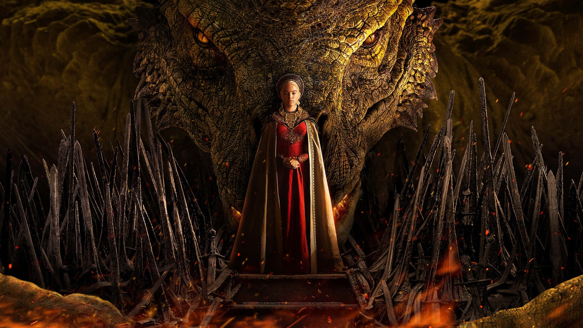 Dracarys - Game of thrones wallpaper