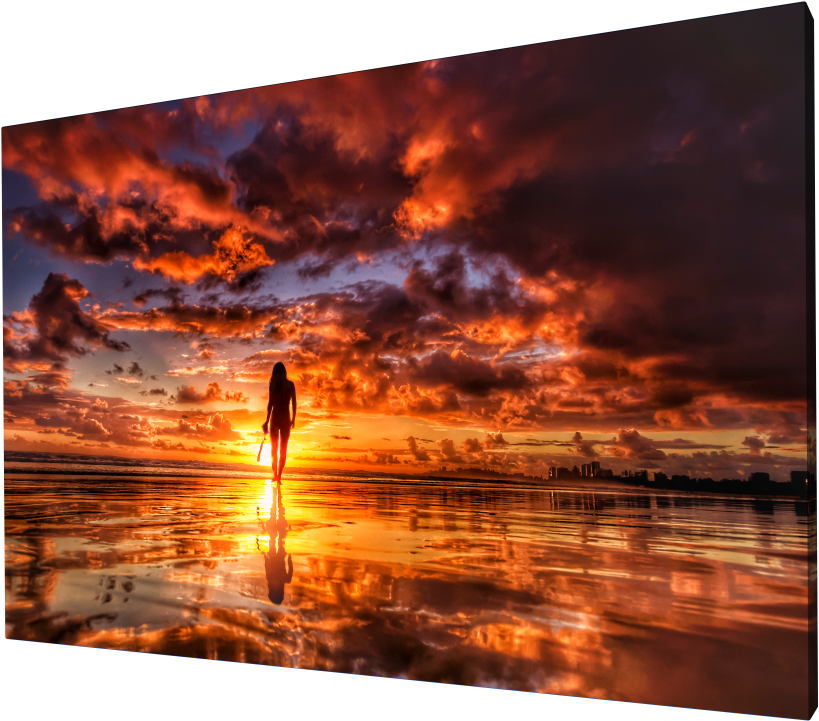 Fiery_ Sunset_ Reflections PNG