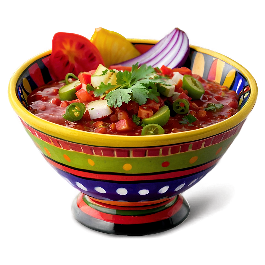 Download Fiesta Salsa Bowl Png 97 | Wallpapers.com