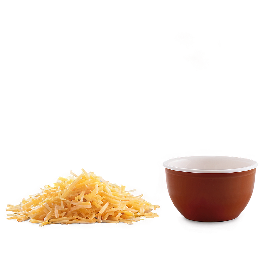 Fiesta Shredded Cheese Png Cer PNG