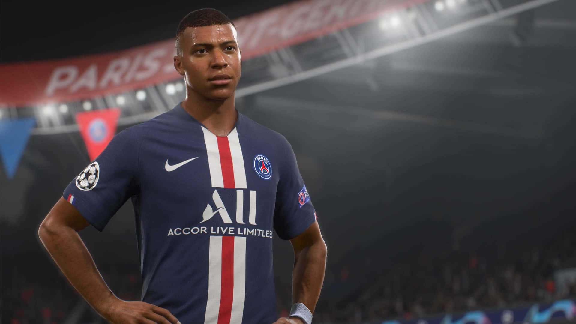 In FIFA 21 you can expect enhanced movement, communication and intensity for an unparalleled football experience.