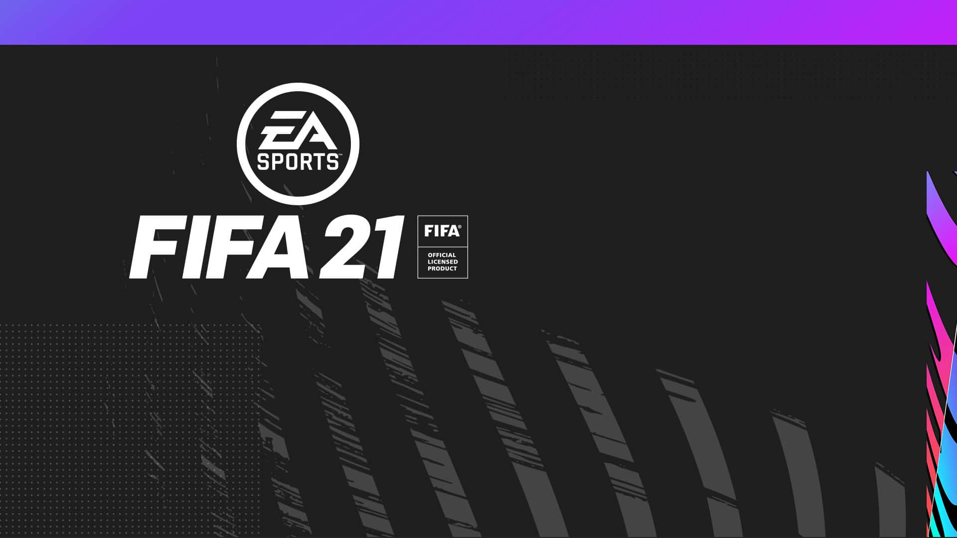Experience action-packed football with the cutting-edge FIFA 21.
