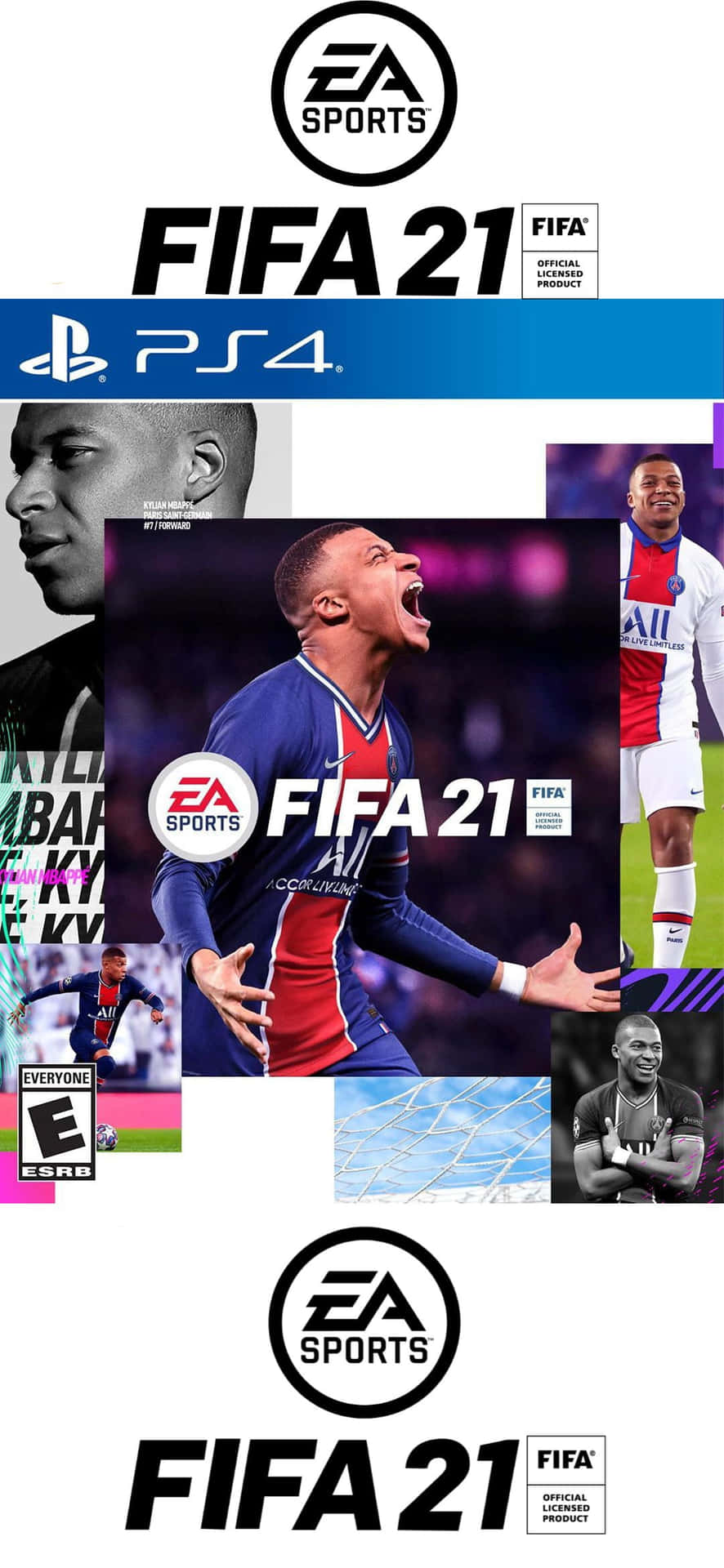 Prepare to tackle your opponents with FIFA 21