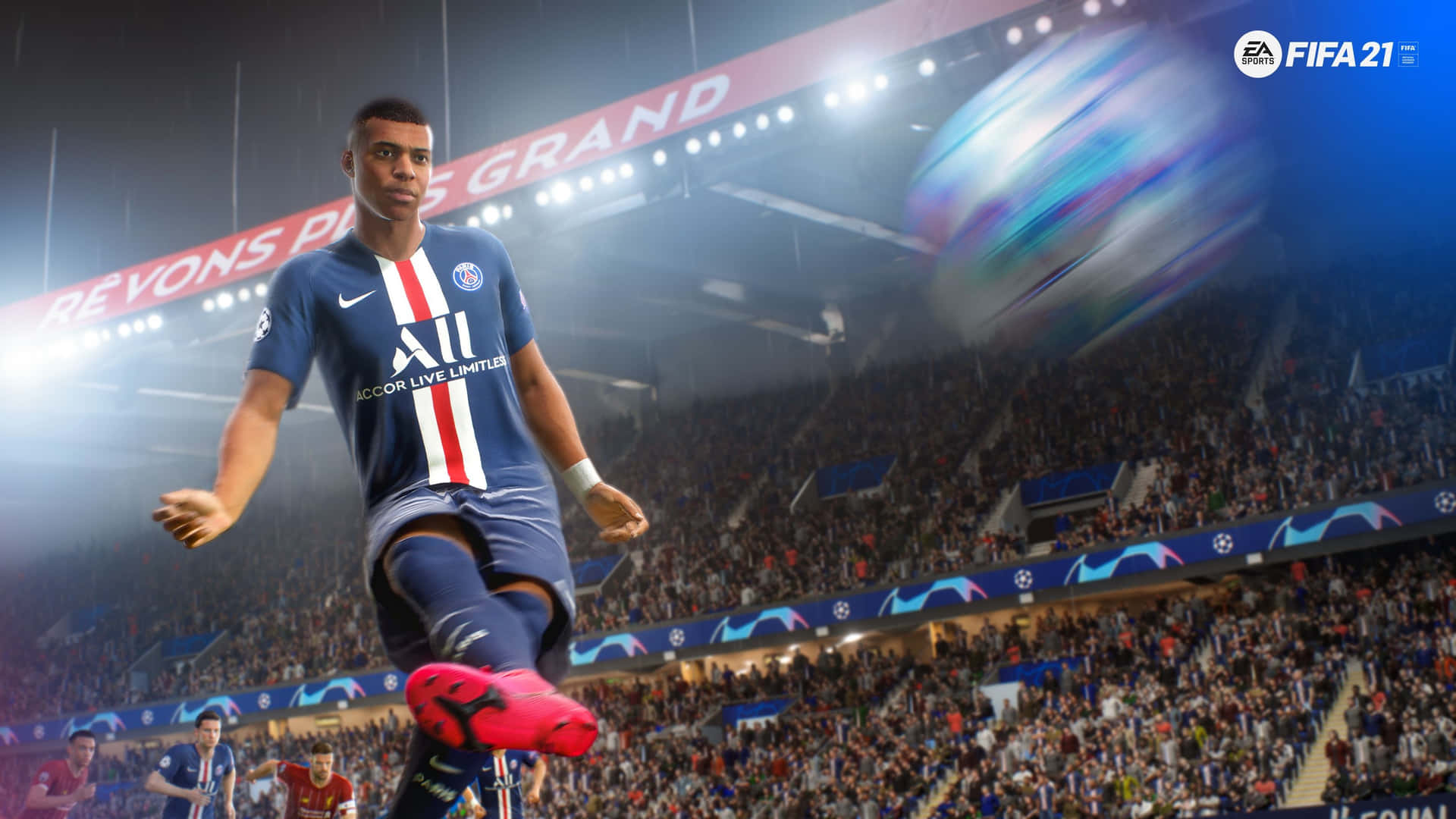 Get ready to dominate in FIFA 21