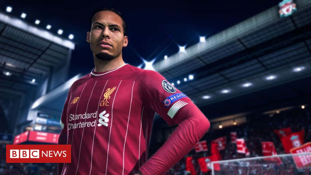 Immerse yourself in the world of Fifa 21