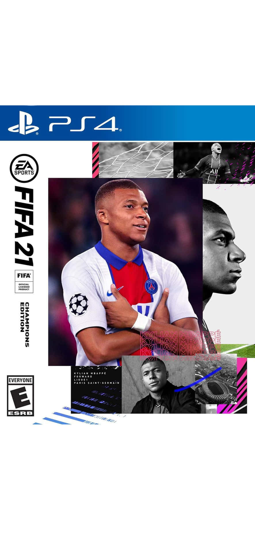 Experience unrestrained football on the new Fifa 21