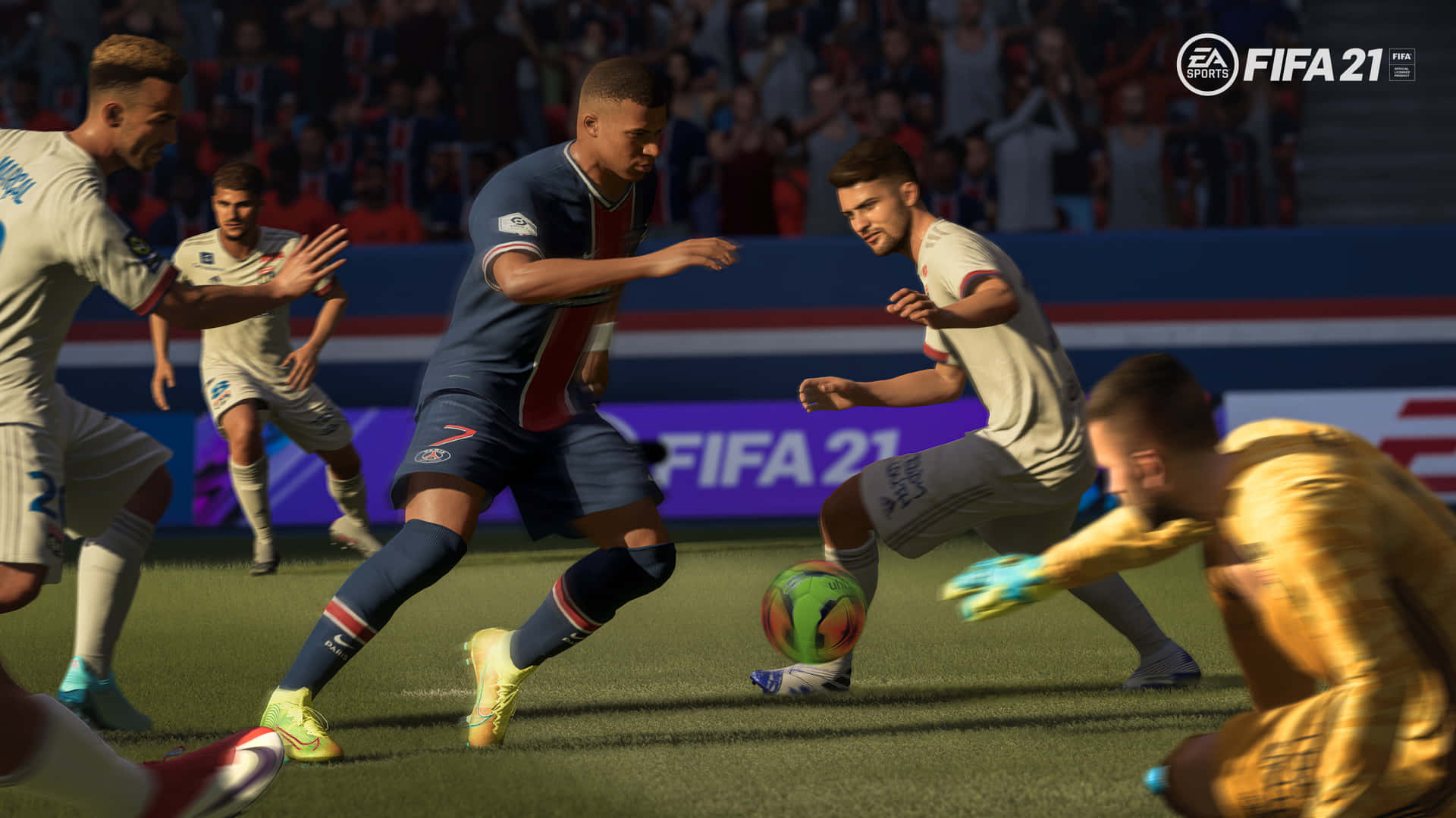 Get Ready for the Ultimate Experience with Fifa 21