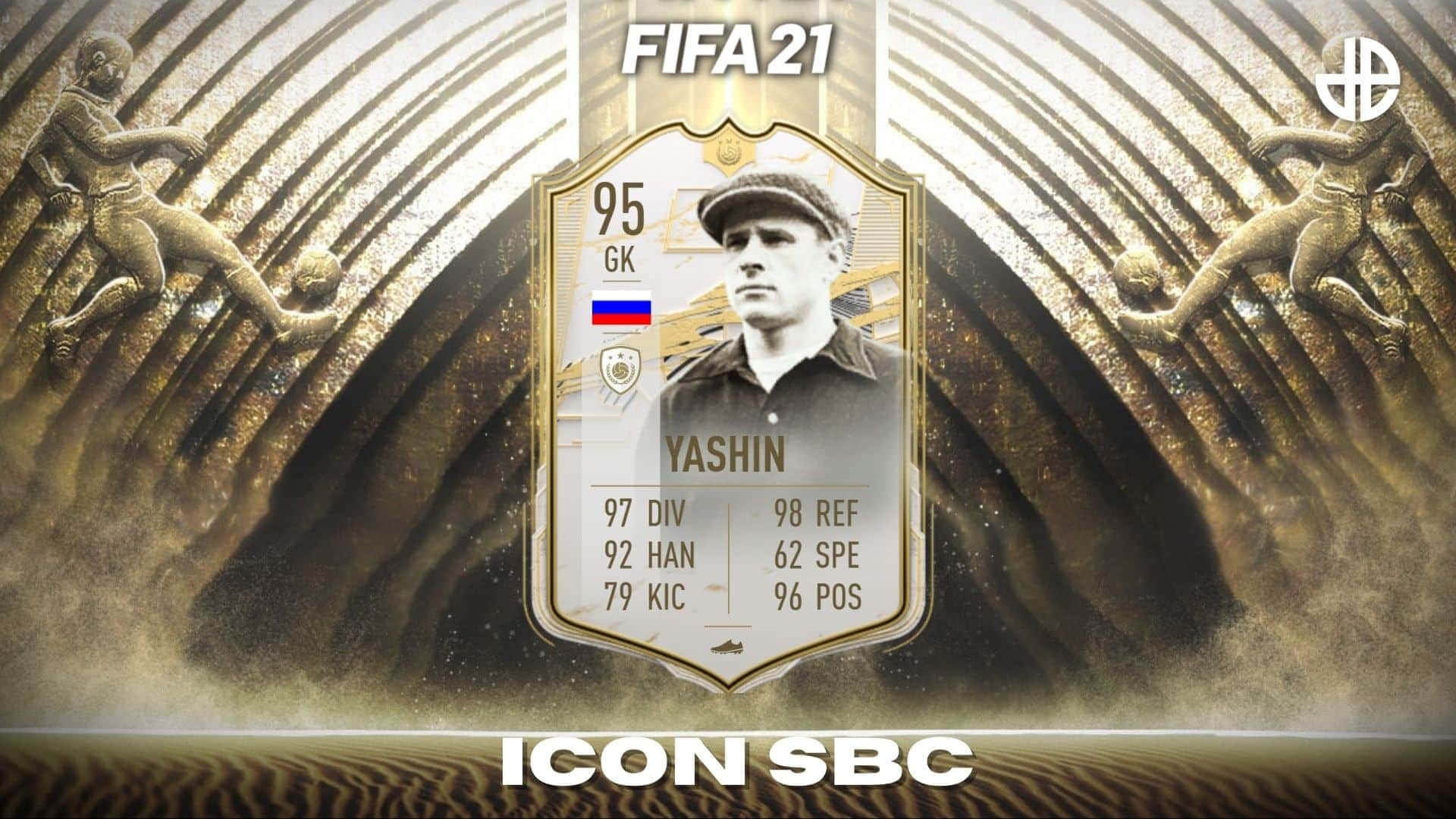 Fifa 21 Ultimate Team Goalkeeper Lev Yashin Picture