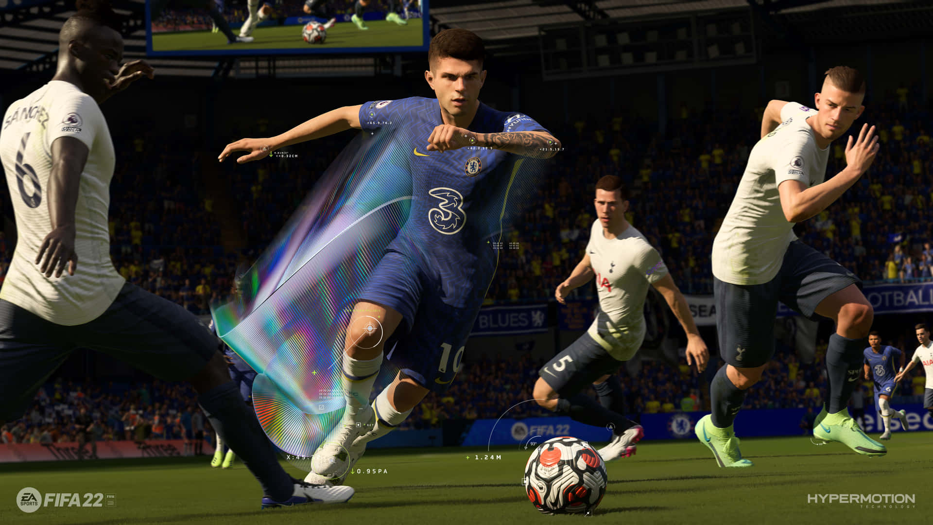 Fifa 22 PS4 - Wolf Games