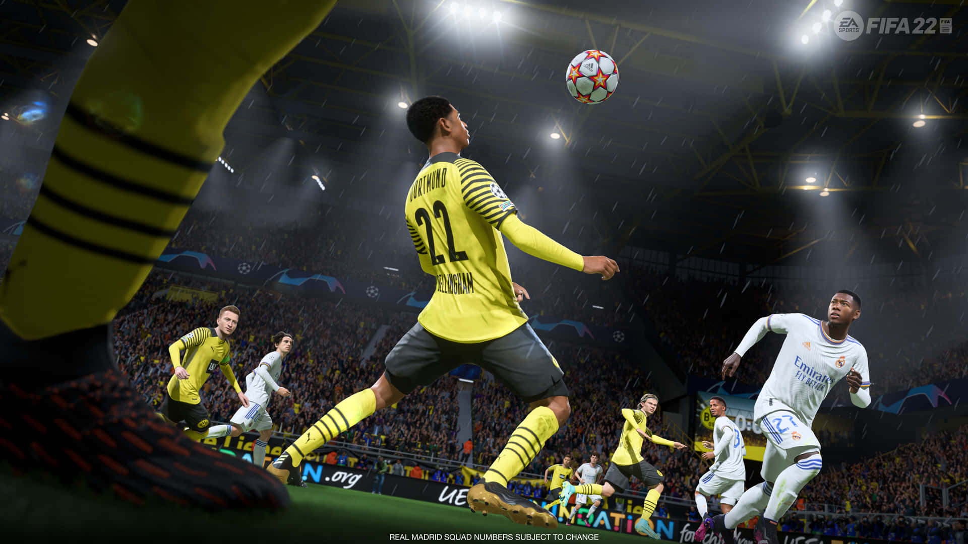 fifa 22 1080P 2k 4k HD wallpapers backgrounds free download  Rare  Gallery