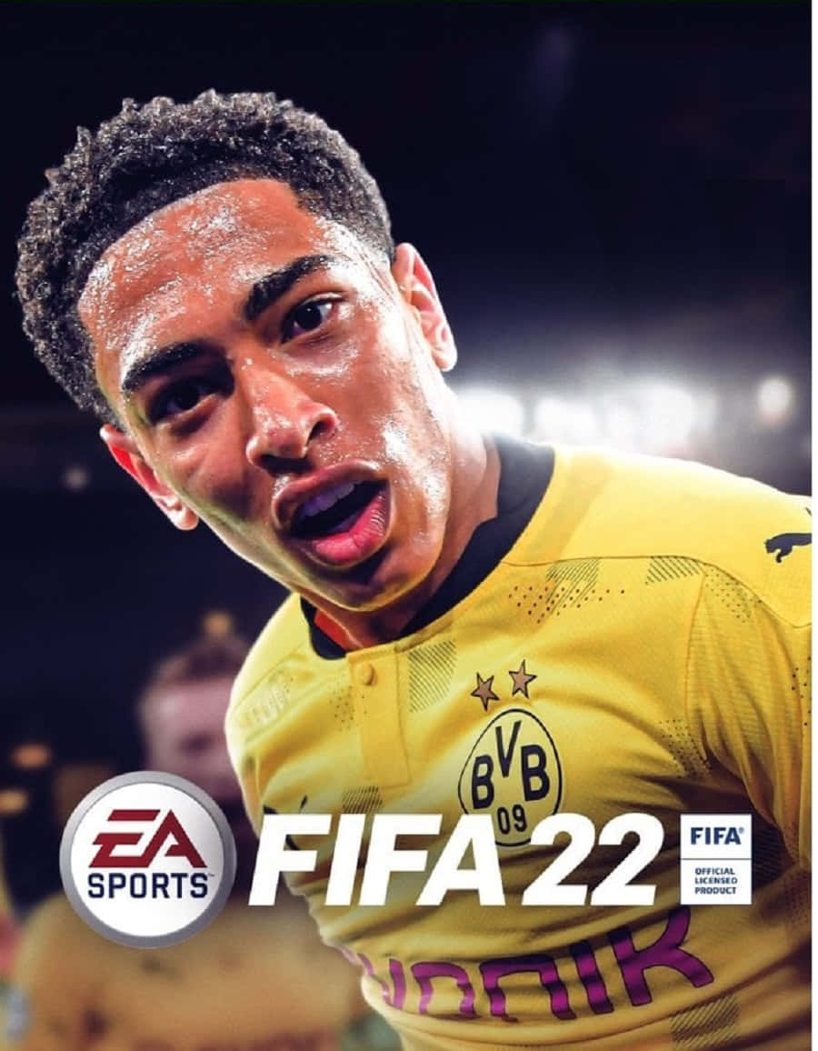 Download Fifa 22 Experience The Thrill And Excitement Of Virtual