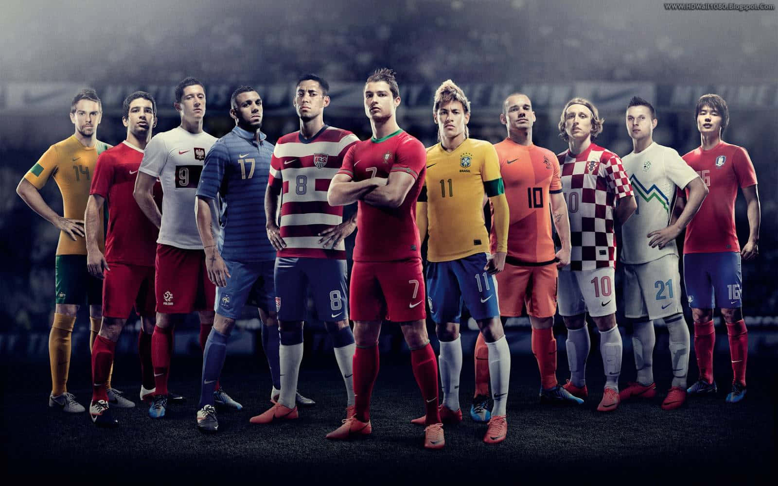 Soccer Unites the World