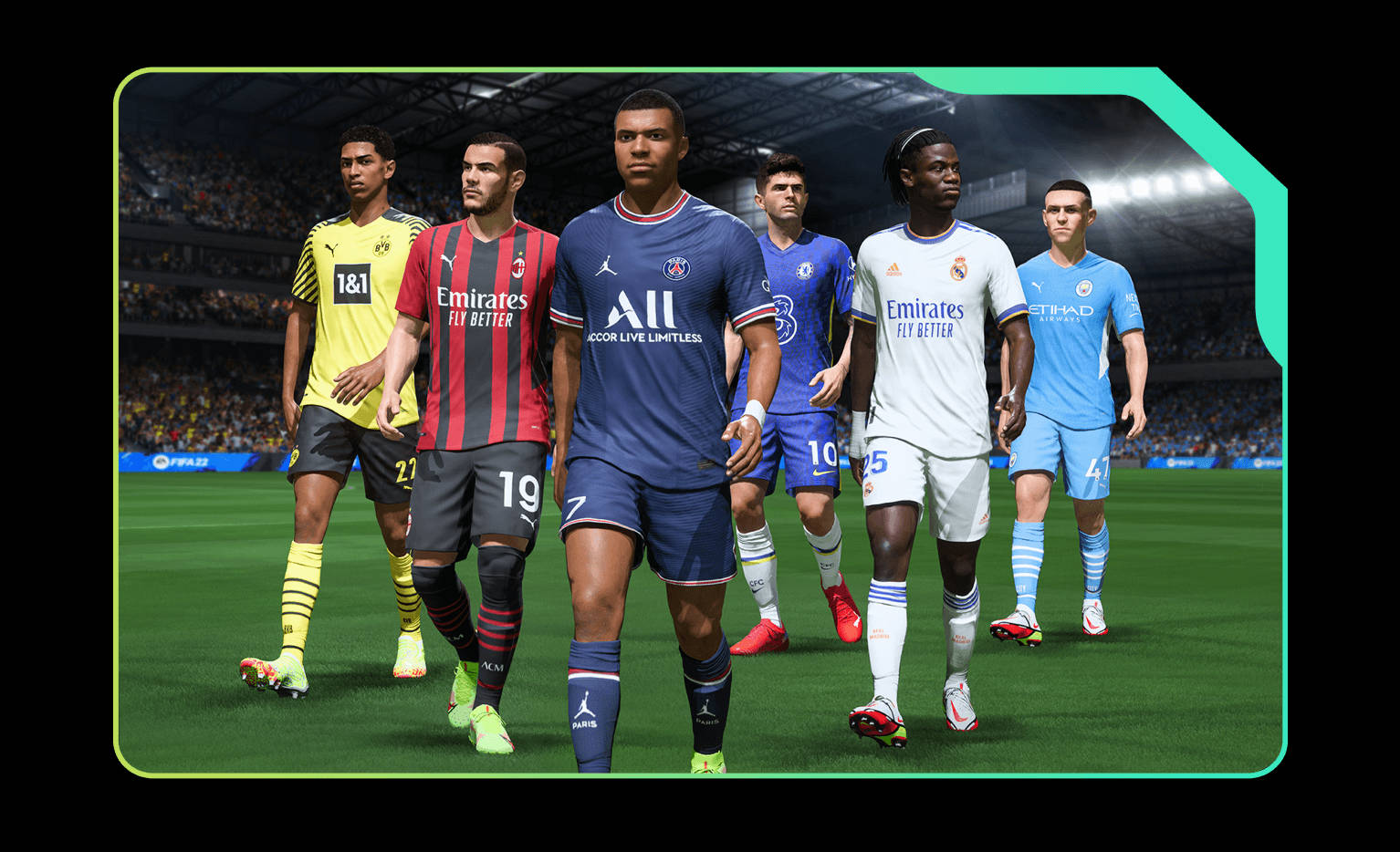 PES 2017 – Teams & Stadiums – FIFPlay