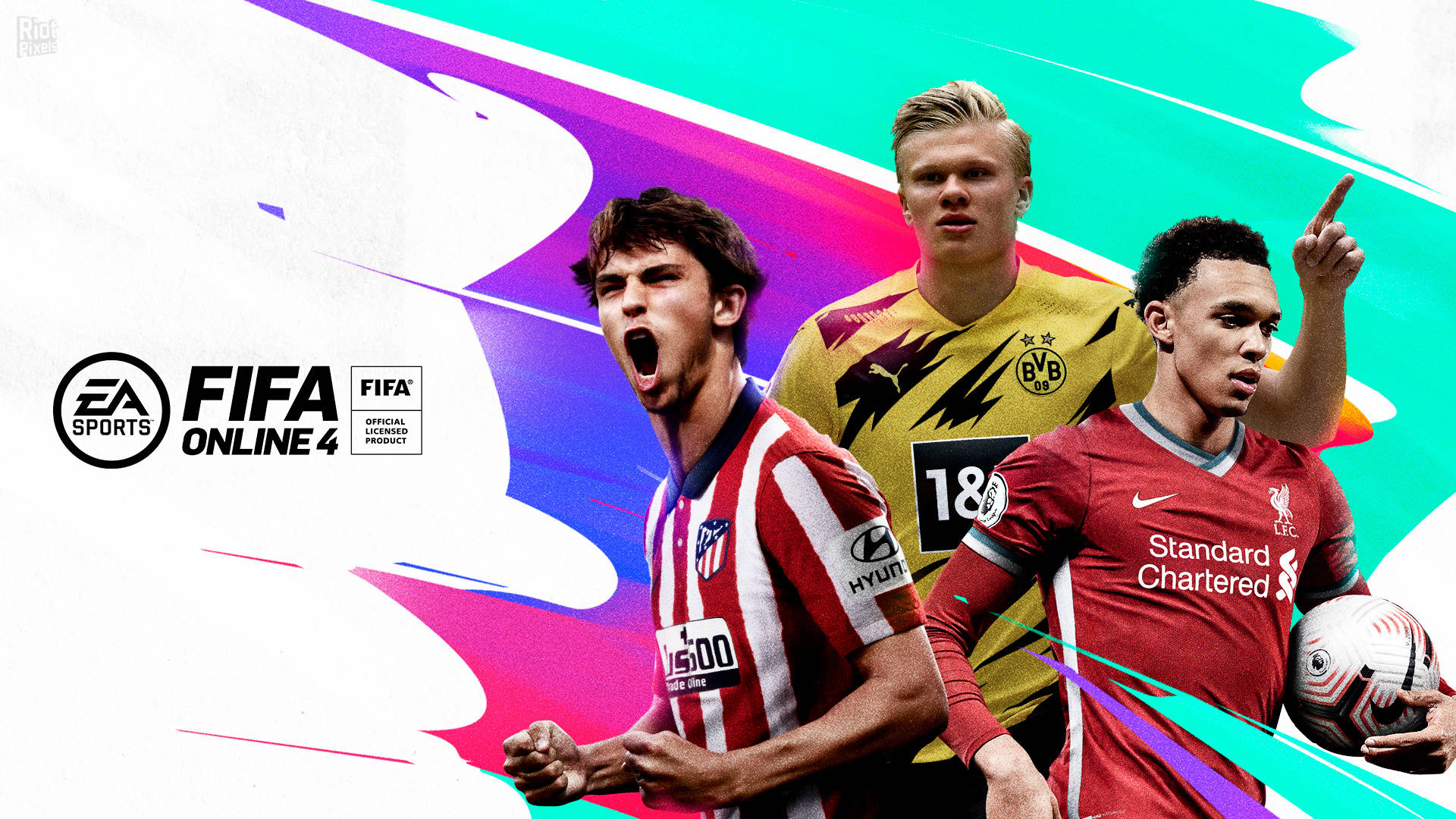 Fifa Online 4 Players Wallpaper