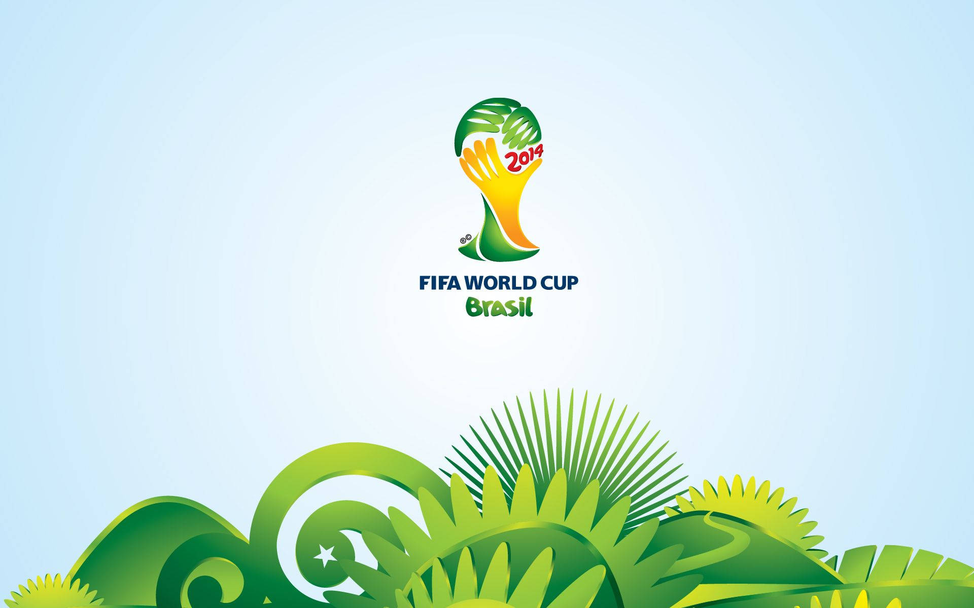 Fifa World Cup 2014 In Brazil Wallpaper