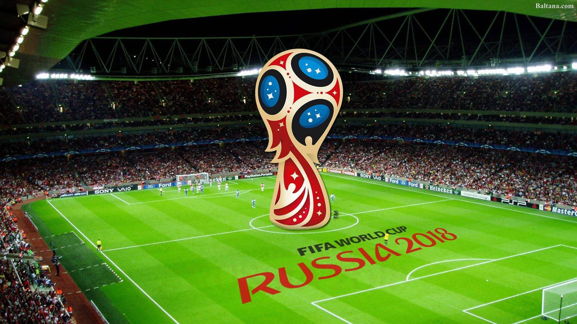 Fifa World Cup 2018 In Russia