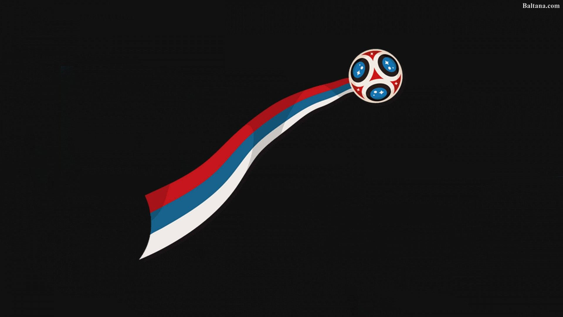 Fifa World Cup 2018 Logo