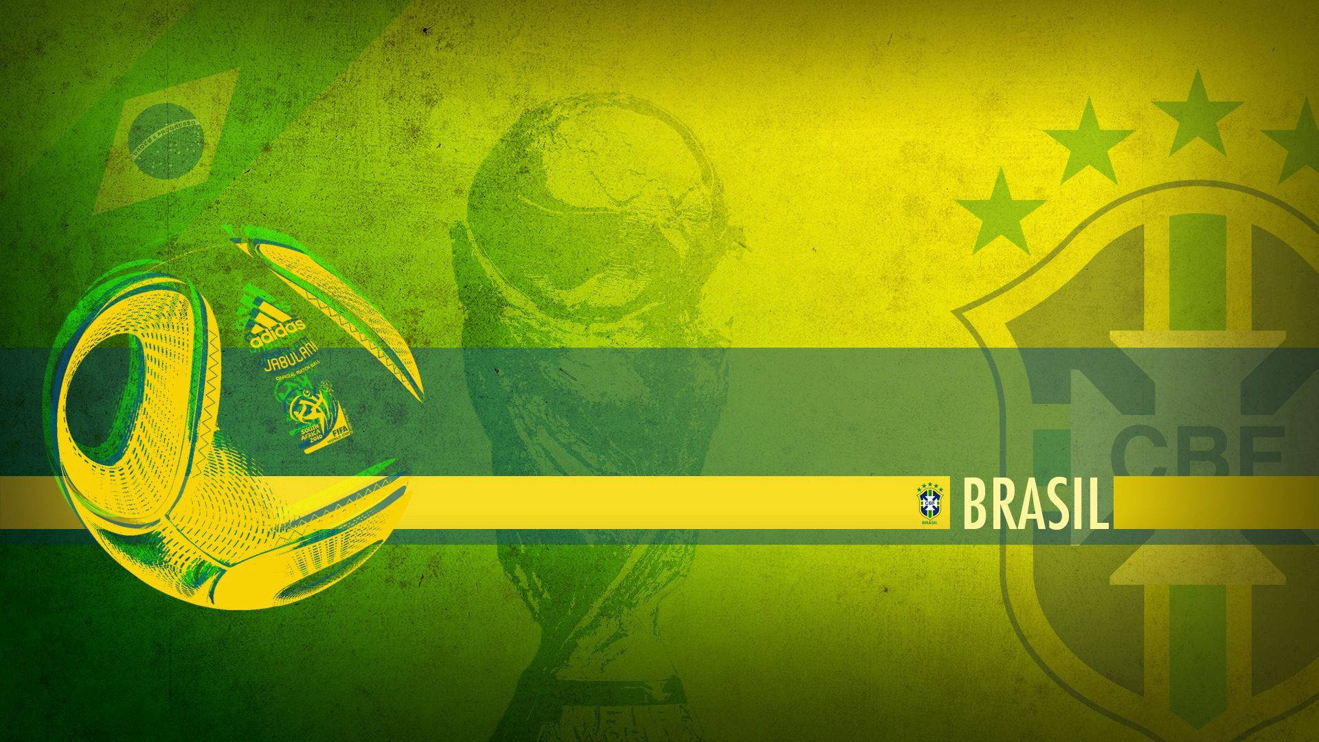 Fifa World Cup Brazil Digital Art Picture