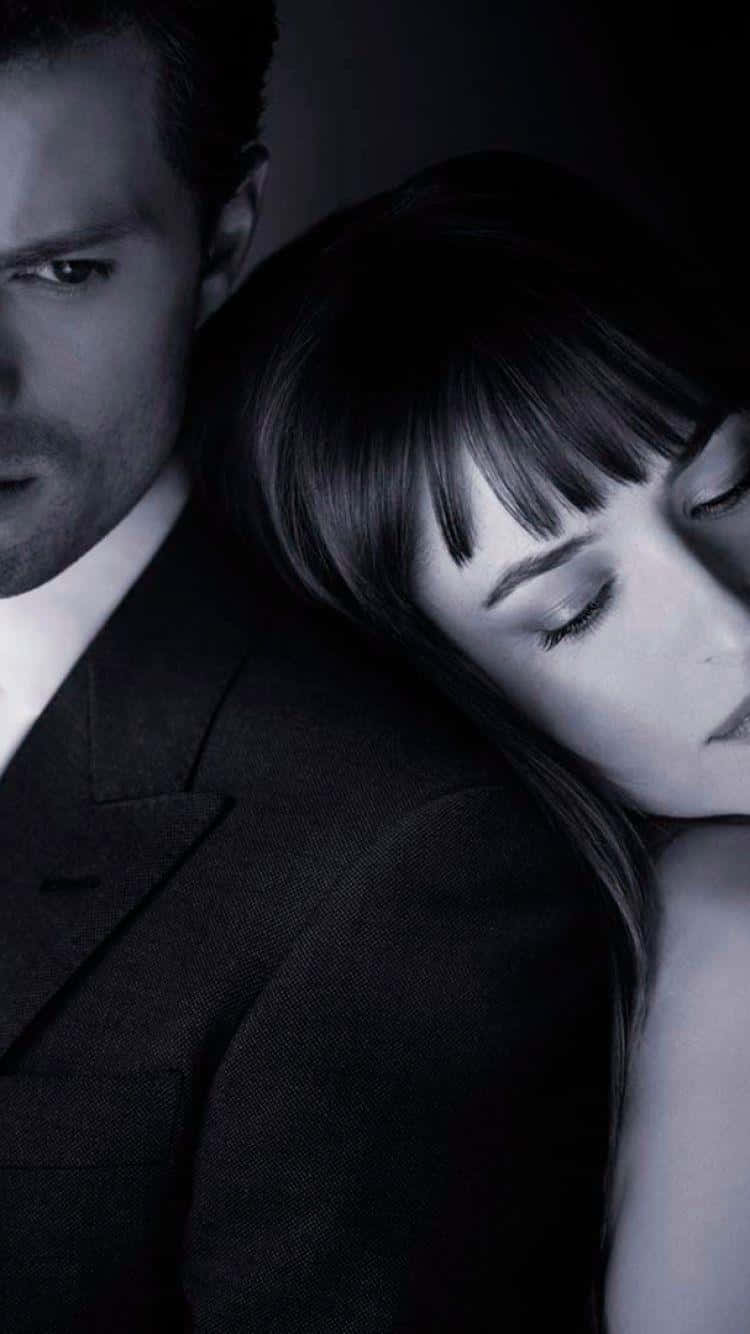 Fifty Shades Of Grey Couple Wallpaper