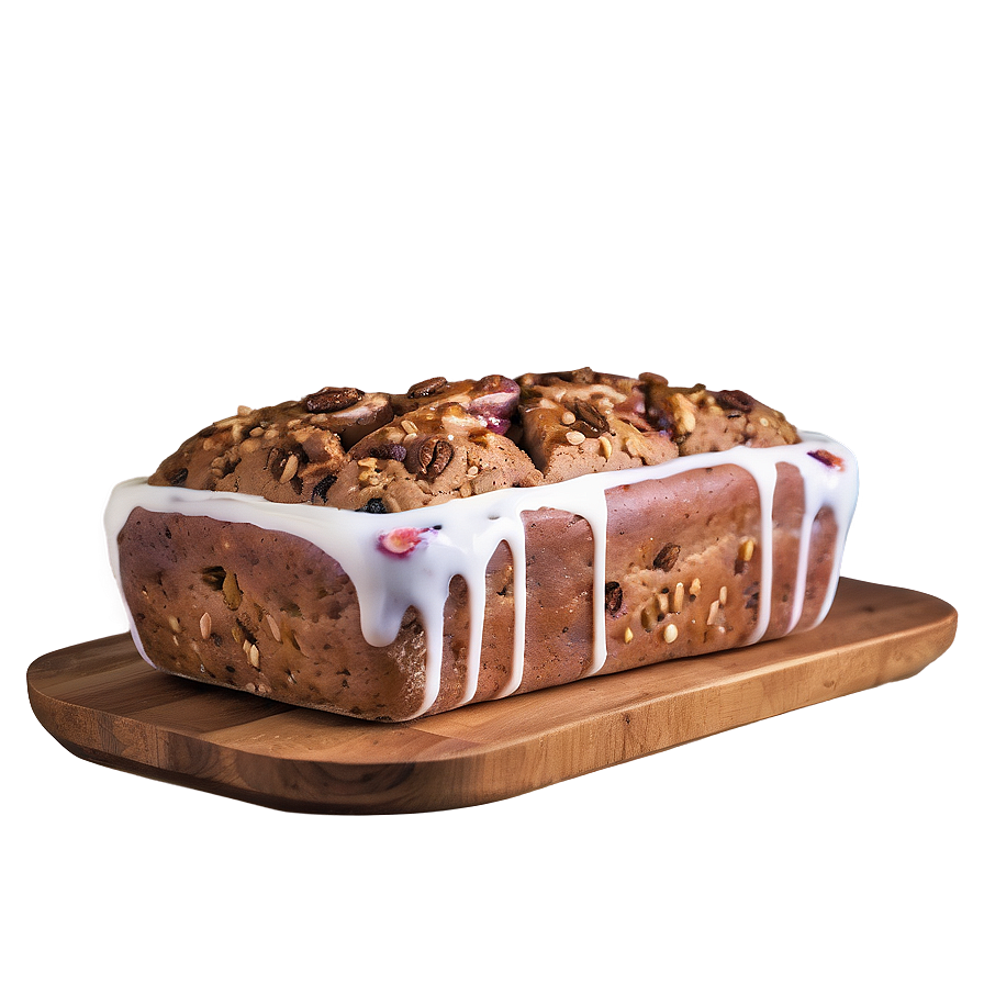 Fig And Walnut Loaf Png Jwp PNG