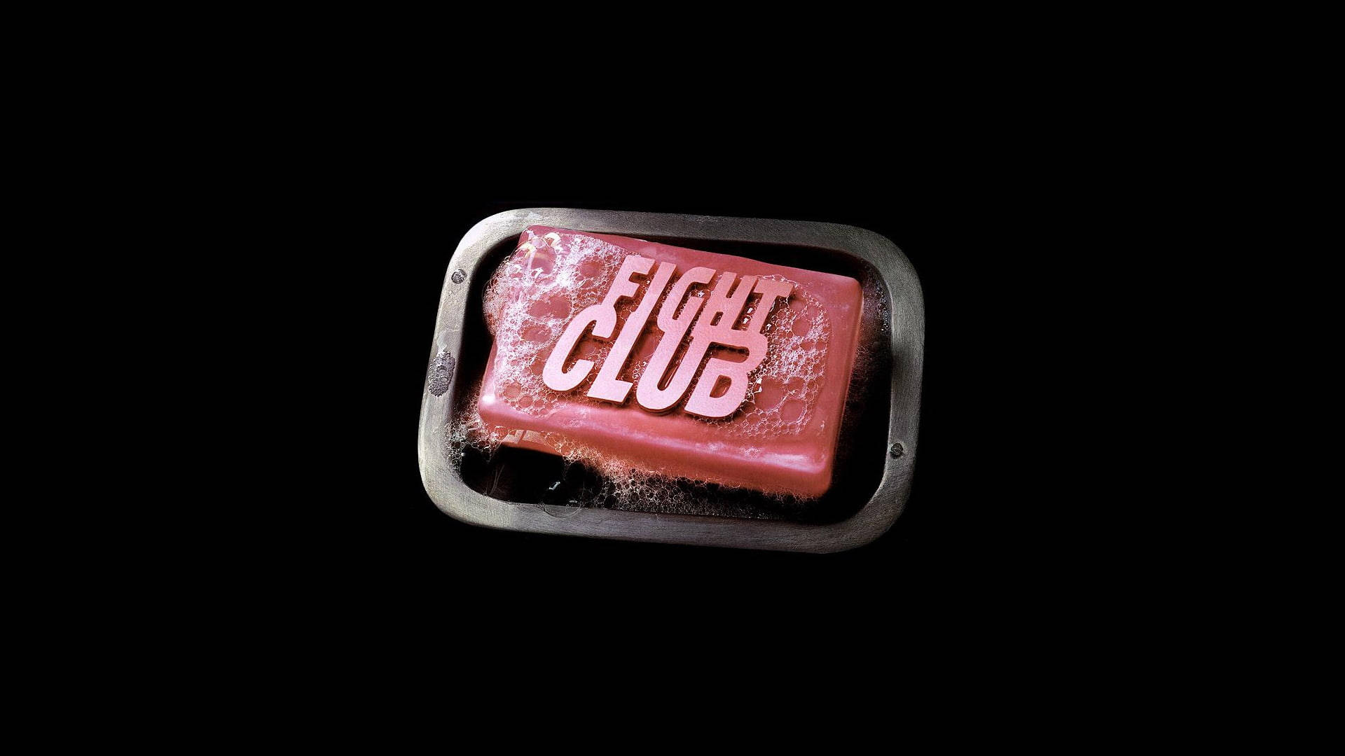 Fight Club Soap Wallpaper