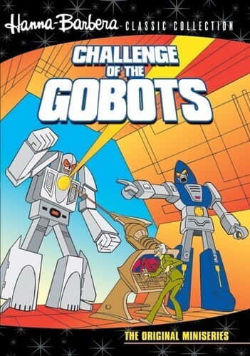 Fighting Challenge Of The Gobots Wallpaper