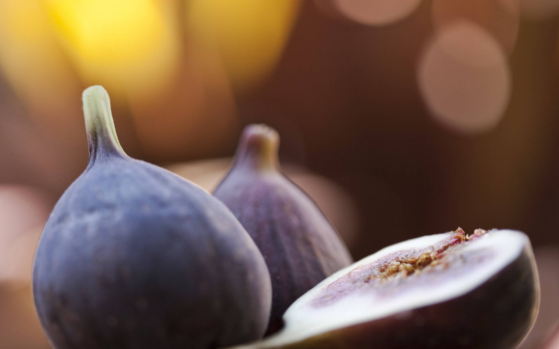 Figs Fruit Photography Wallpaper