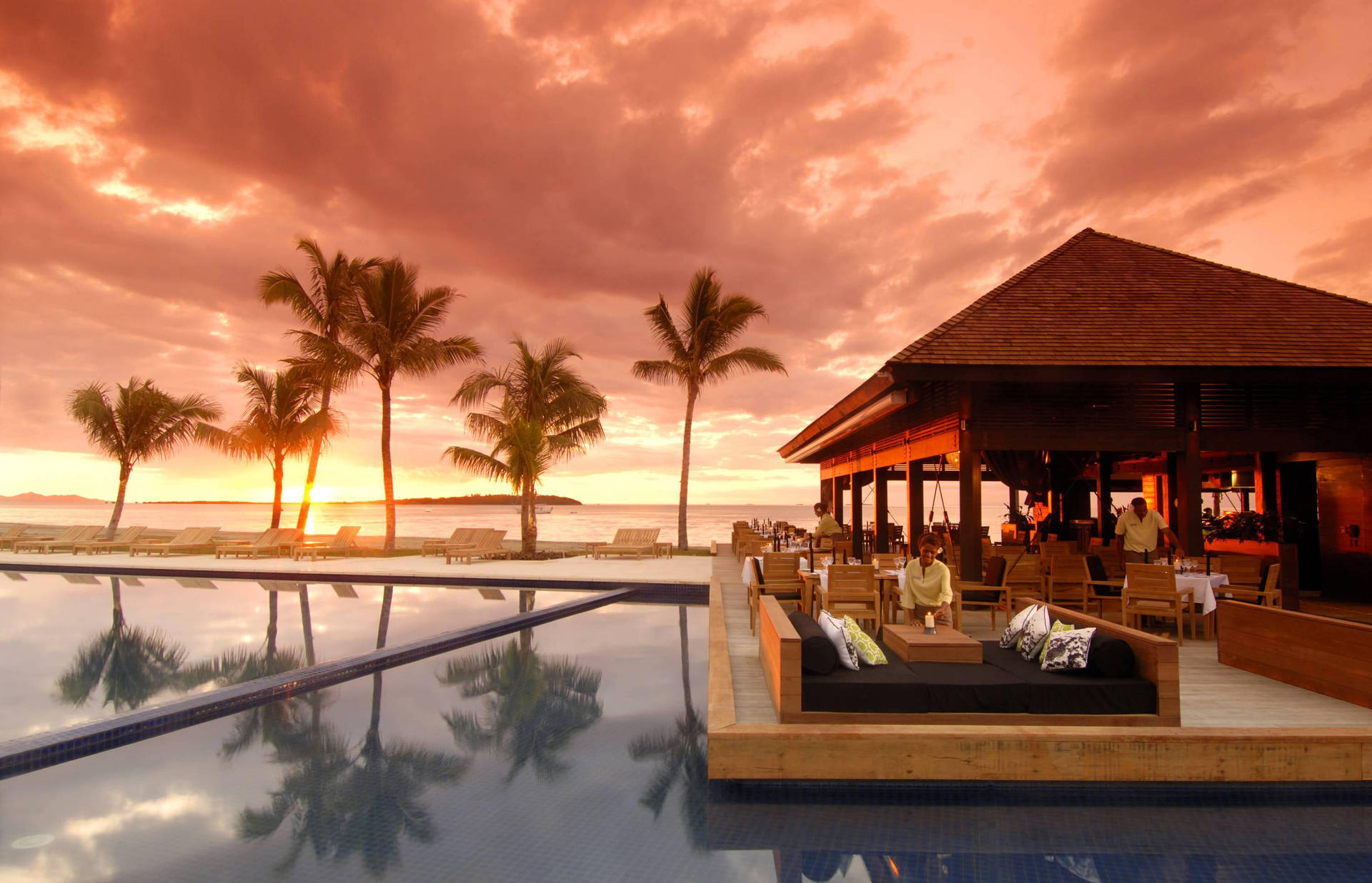 Fiji Hilton Fiji Beach Resort And Spa Wallpaper
