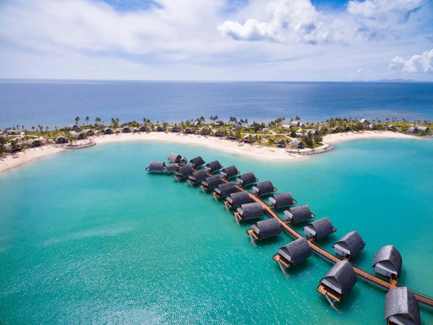Cool Beach Resort Fiji Island Picture