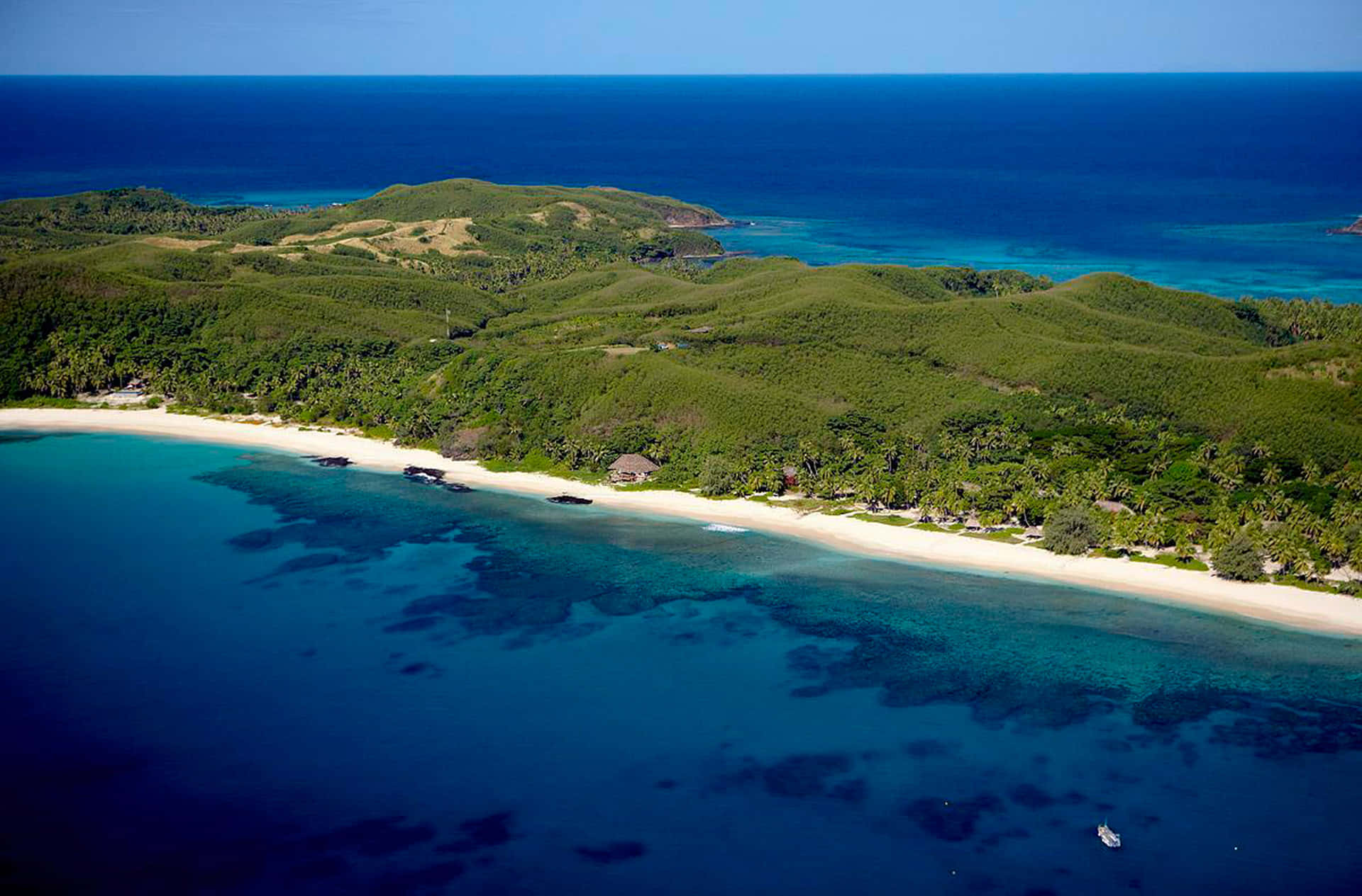 Bildvon Der Küste Der Fidschi-insel