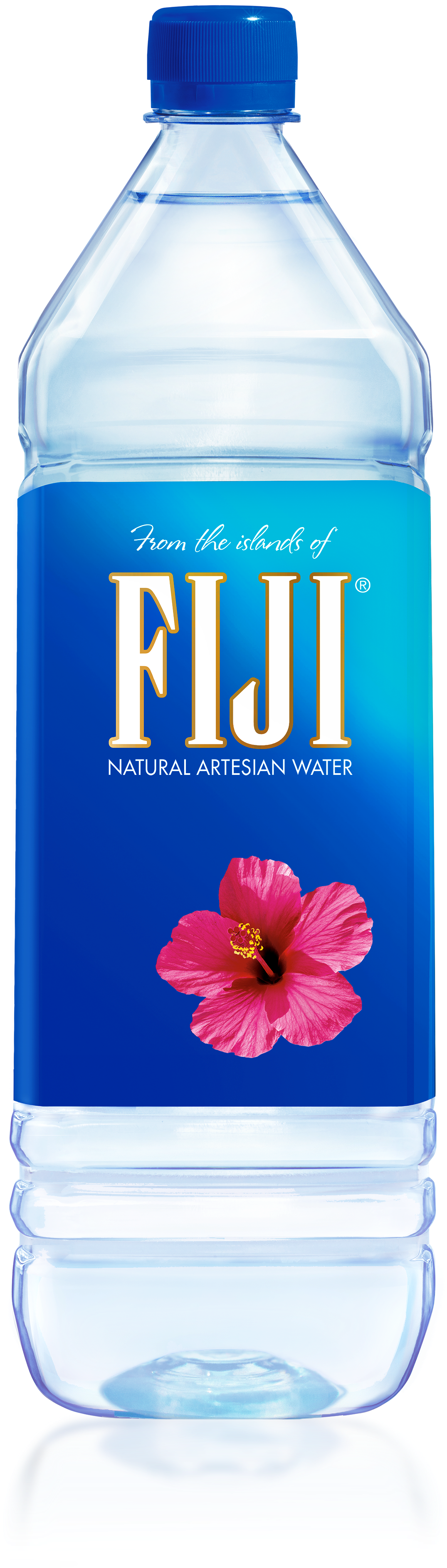 Fiji Water Bottle Artesian Product PNG