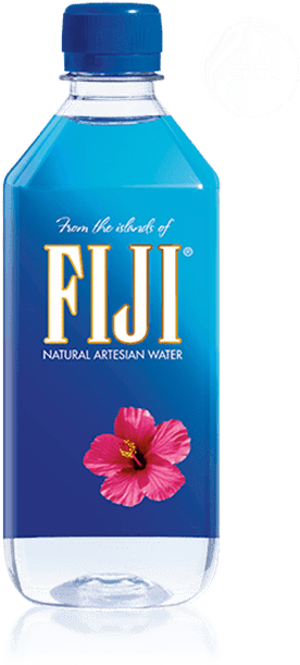 Fiji Water Bottle Best Seller PNG