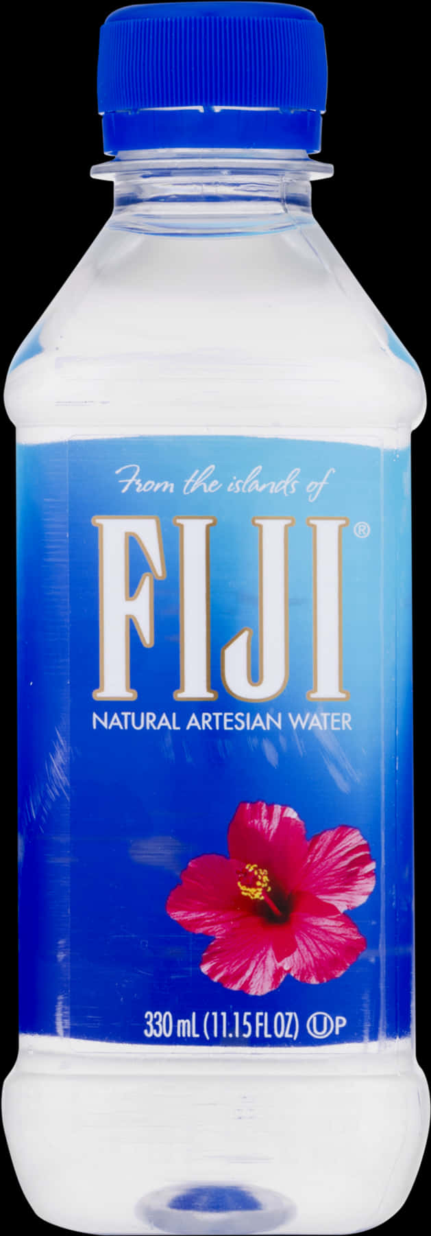 Fiji Water Bottle330ml PNG