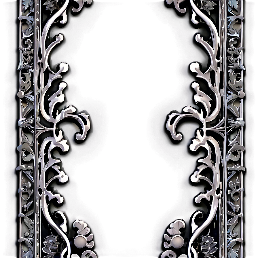 Filigree C PNG