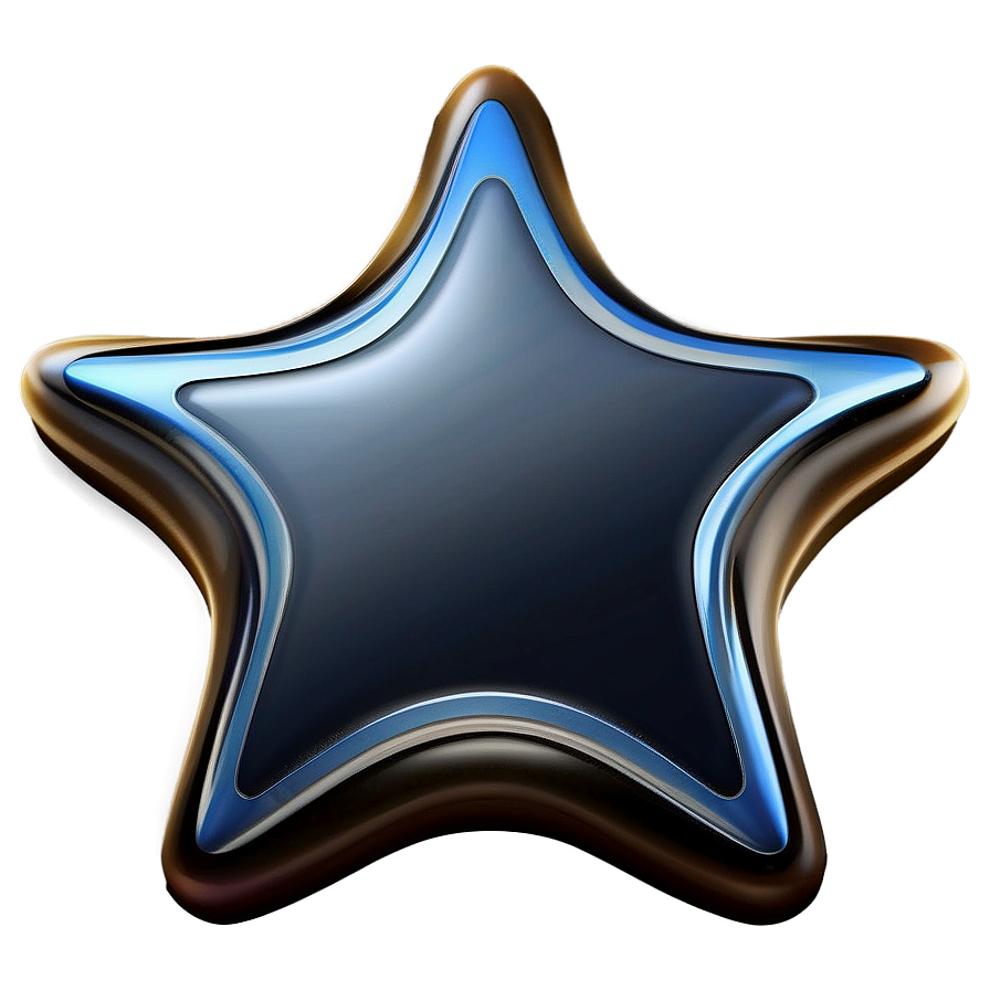 Filled Star Icon Png Swe PNG