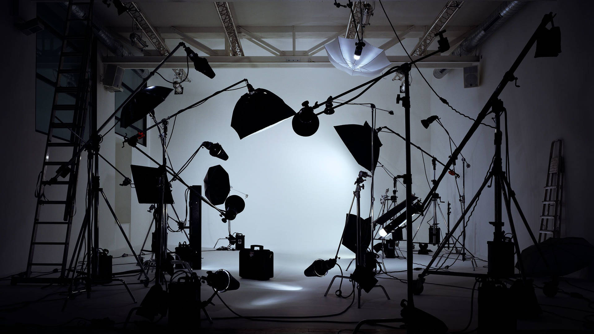 Film And Photography Studio Wallpaper