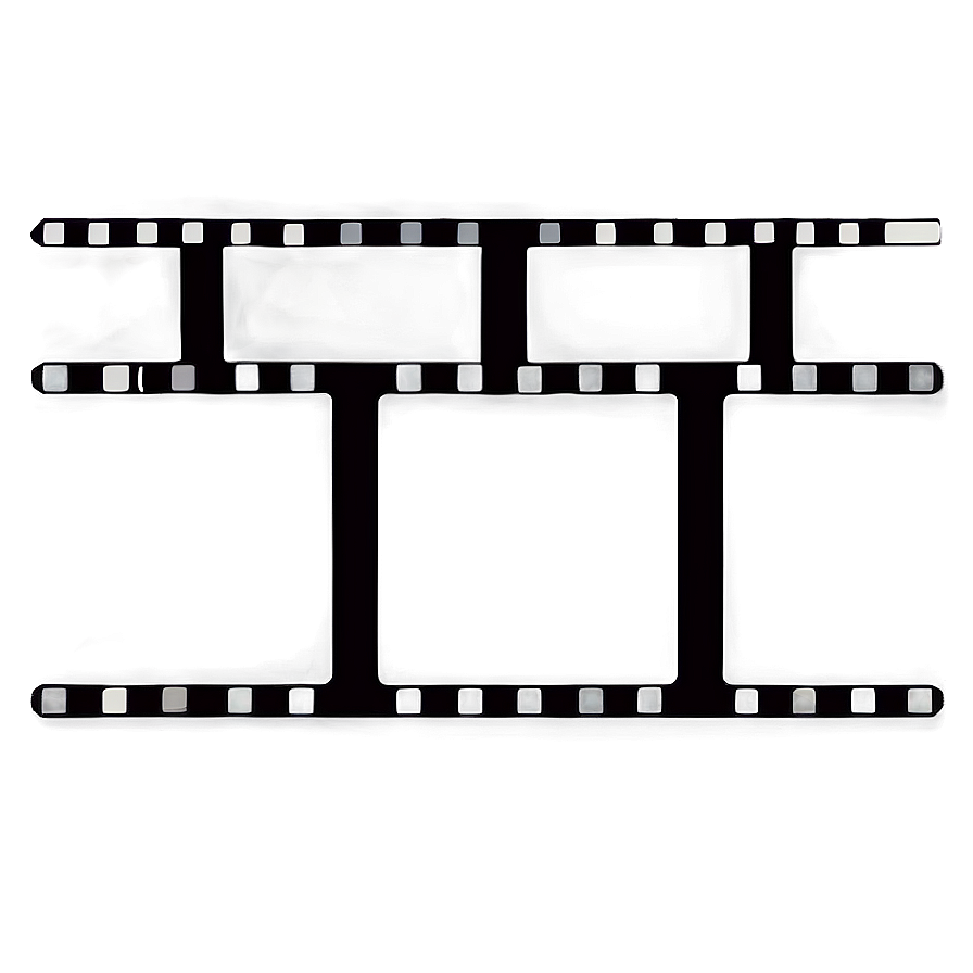 Film Frame For Movie Lovers Png 68 PNG