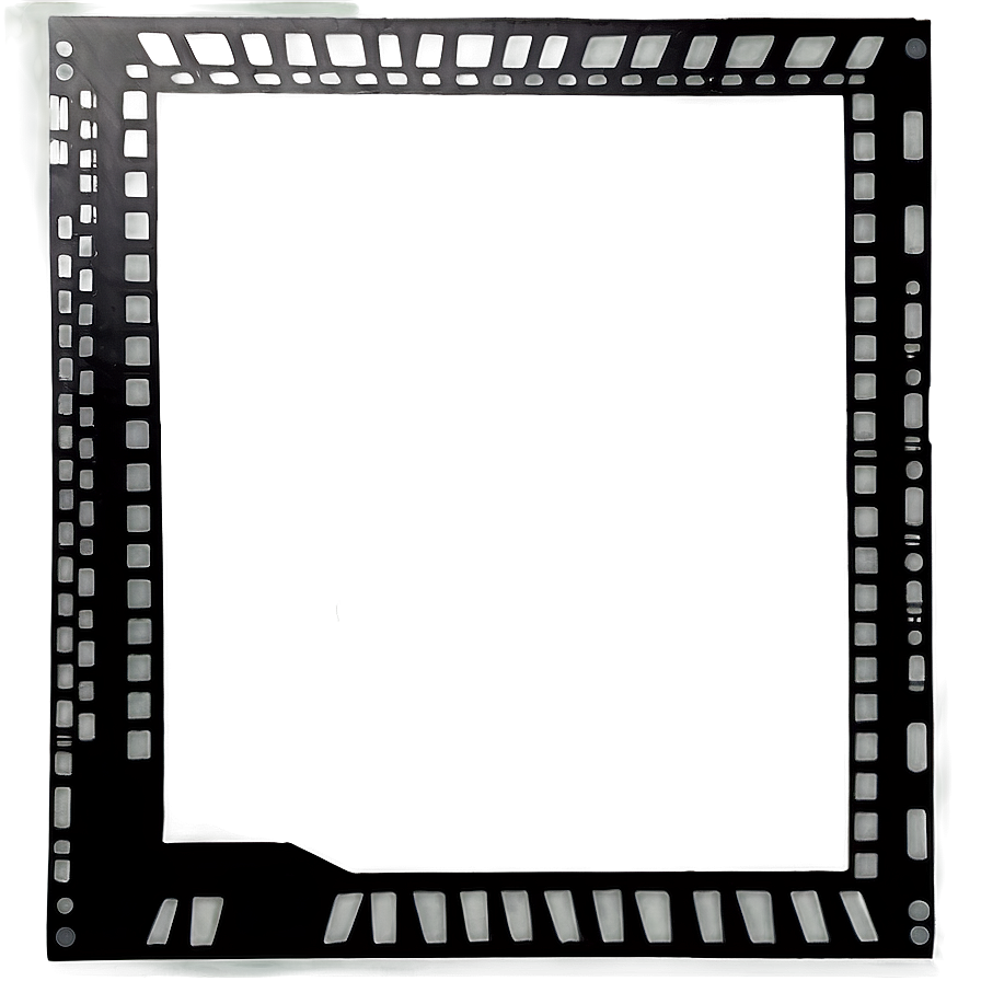 Film Frame For Presentation Png 92 PNG