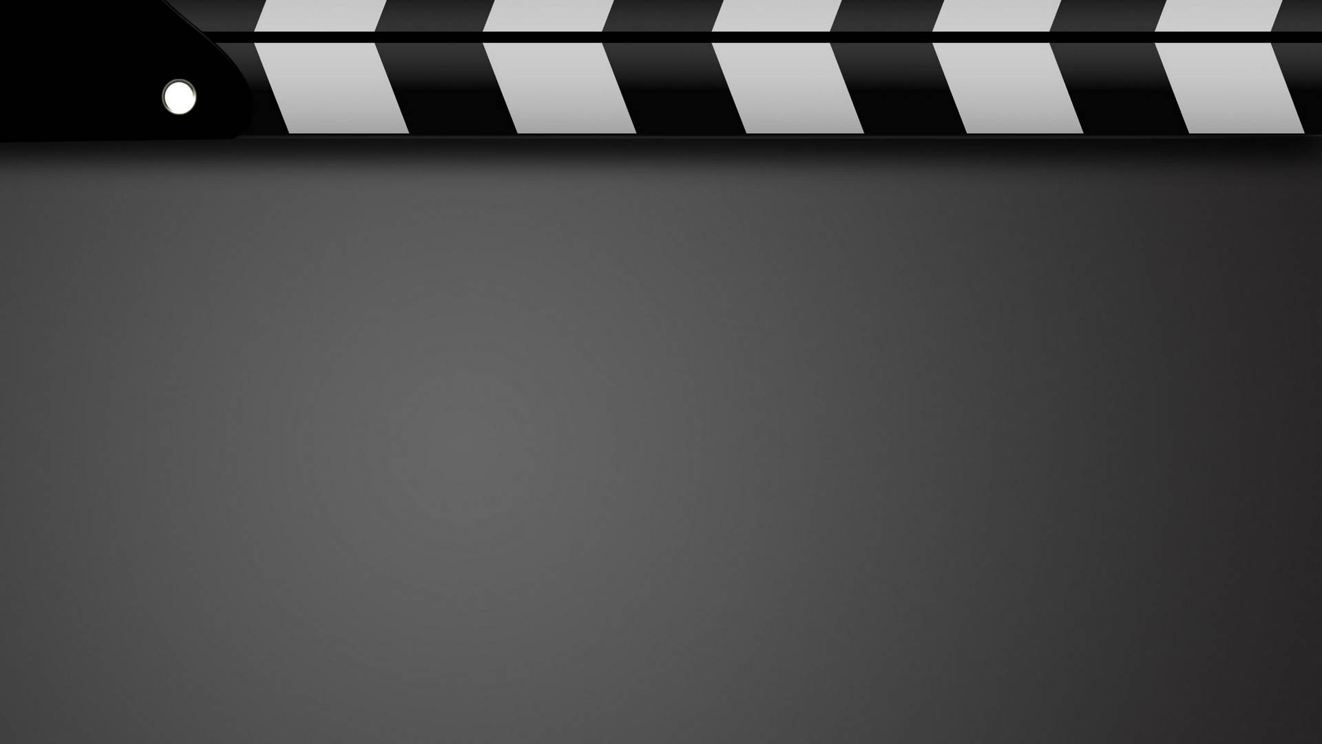 Film grå tavle på bagsiden af ​​skærmen Wallpaper